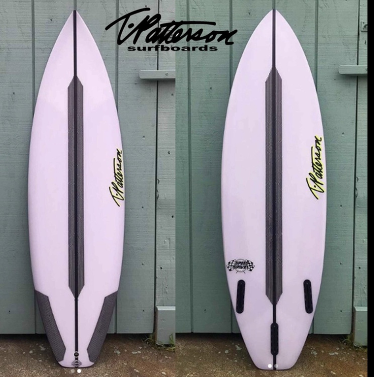 TIMMY PATTERSON SURFBOARD | Steady surf station | 福岡市西区の 