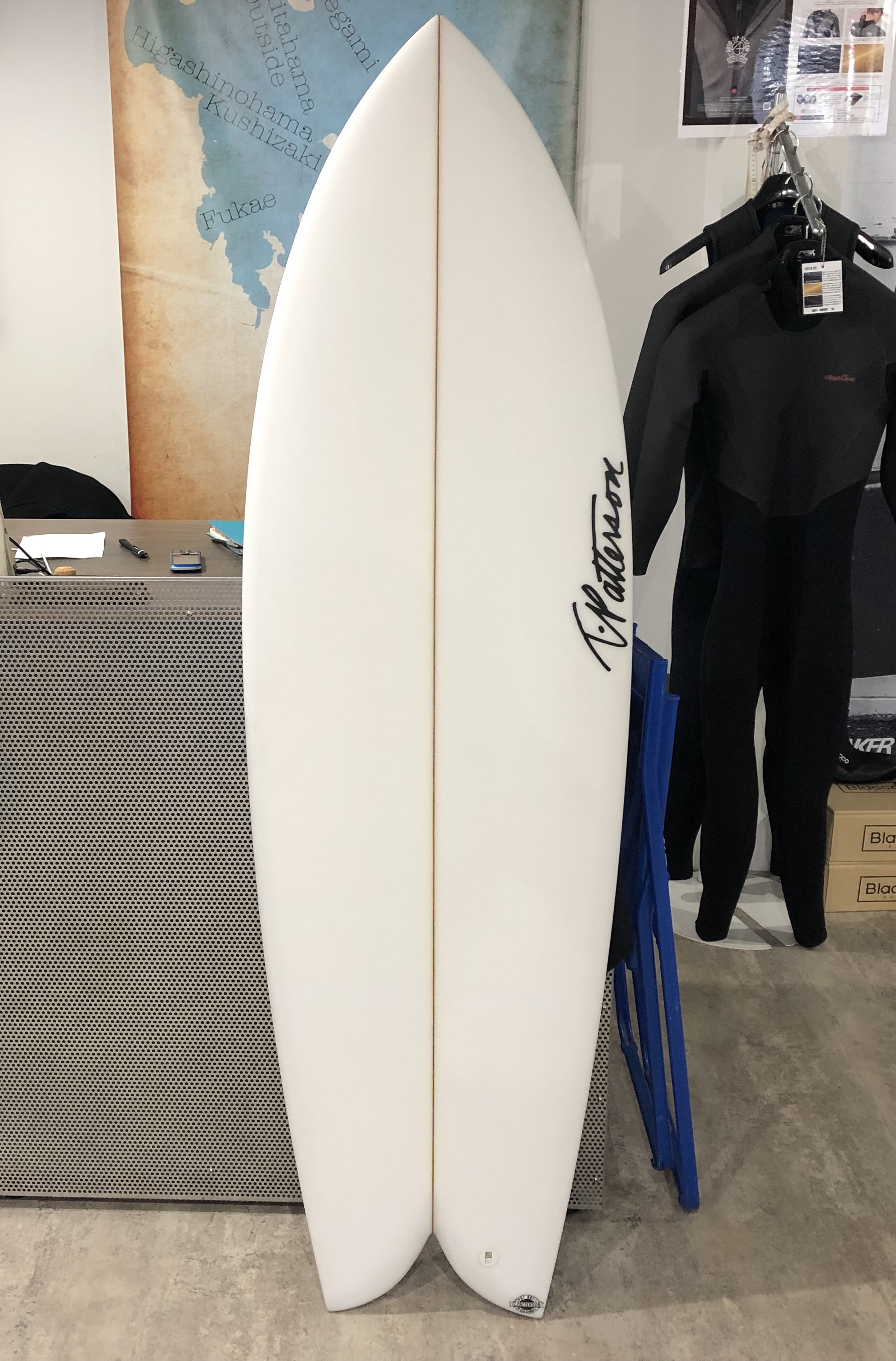 TIMMY PATTERSON SURFBOARD | Steady surf station | 福岡市西区の