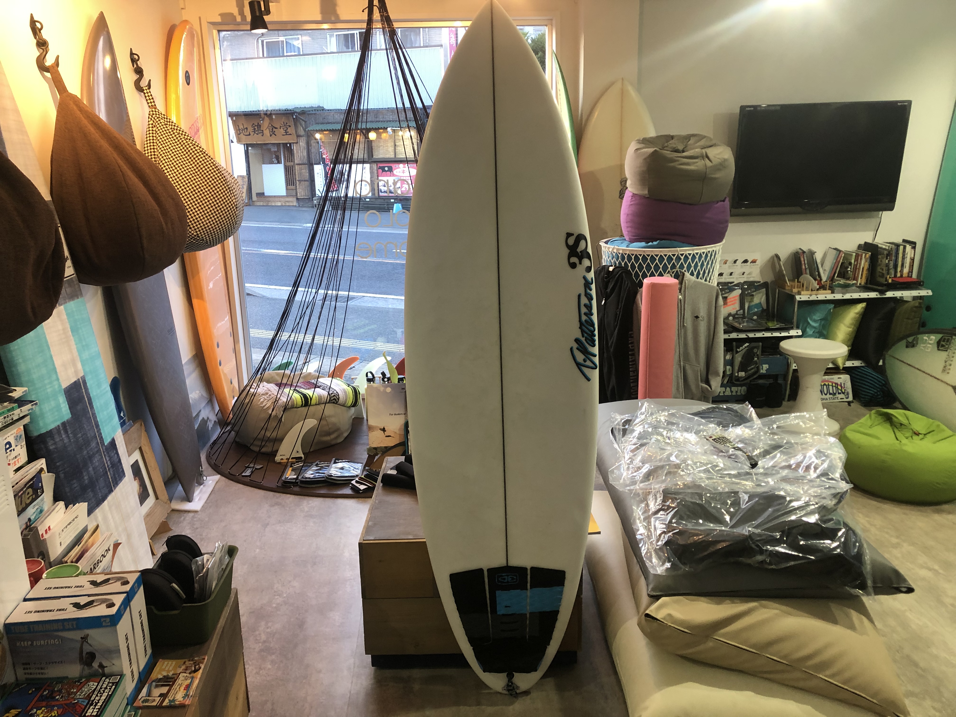 Timmy patterson spud model | Steady surf station | 福岡市西区の